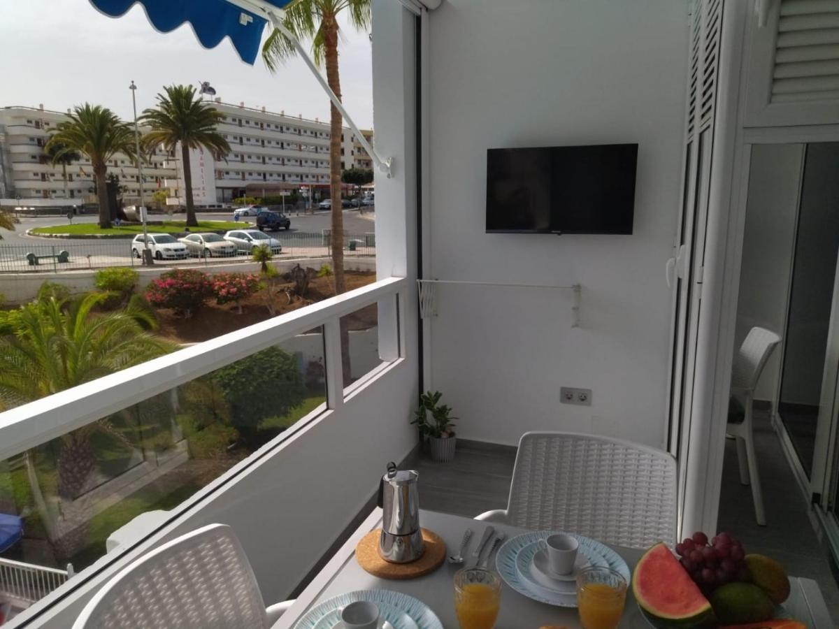 Appartamento Playa del Inglés 5 min walk from Yumbo! 204 Maspalomas  Esterno foto